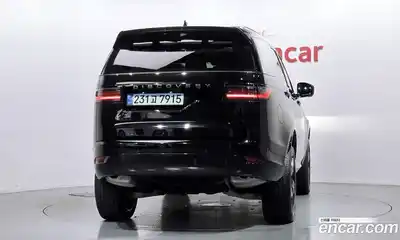 Land Rover Discovery 2025 3.0 гидро в Москве № 1405051, миниатюра 4
