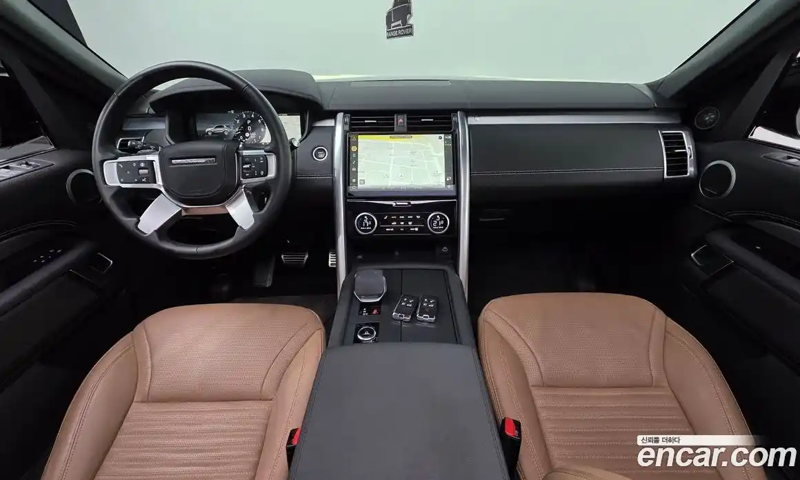 Land Rover Discovery 2025 3.0 гидро в Москве № 1405051, фото 7