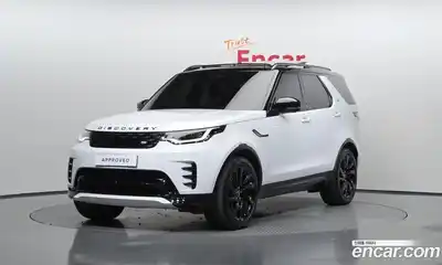 Land Rover Discovery, 2022