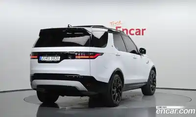 Land Rover Discovery 2022 3.0 гидро в Москве № 1405072, миниатюра 2