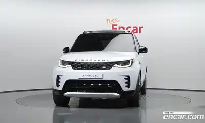 Land Rover Discovery 2022 3.0 гидро в Москве № 1405072, миниатюра 3