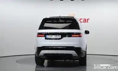 Land Rover Discovery 2022 3.0 гидро в Москве № 1405072, миниатюра 4