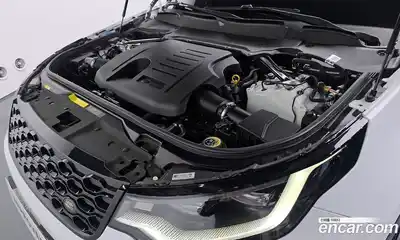 Land Rover Discovery 2022 3.0 гидро в Москве № 1405072, миниатюра 6