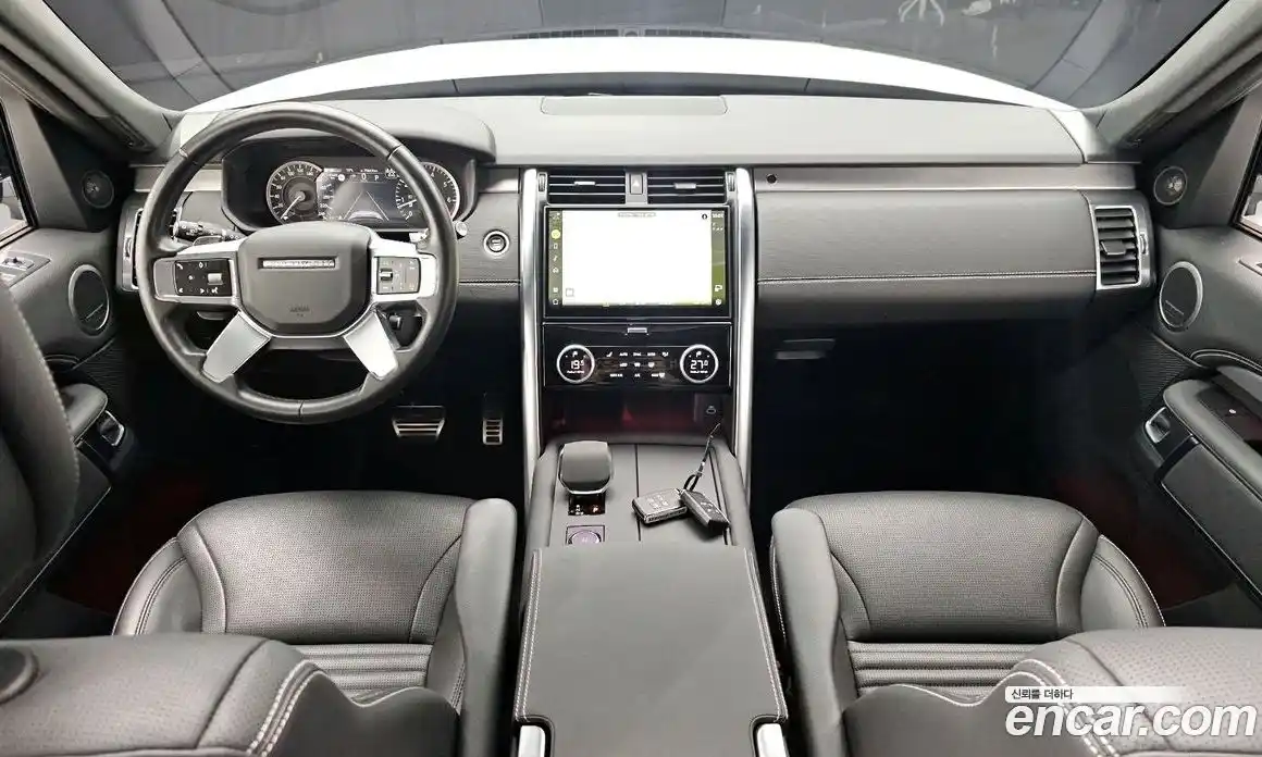 Land Rover Discovery 2022 3.0 гидро в Москве № 1405072, фото 7