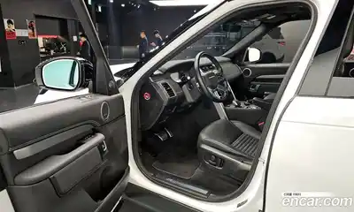 Land Rover Discovery 2022 3.0 гидро в Москве № 1405072, миниатюра 10