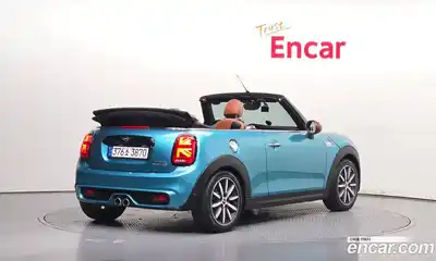 Mini Cooper Convertible 2016 2.0 гидро в Москве № 1405214, миниатюра 2