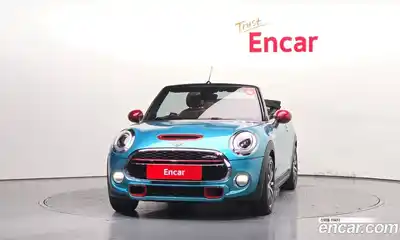 Mini Cooper Convertible 2016 2.0 гидро в Москве № 1405214, миниатюра 3