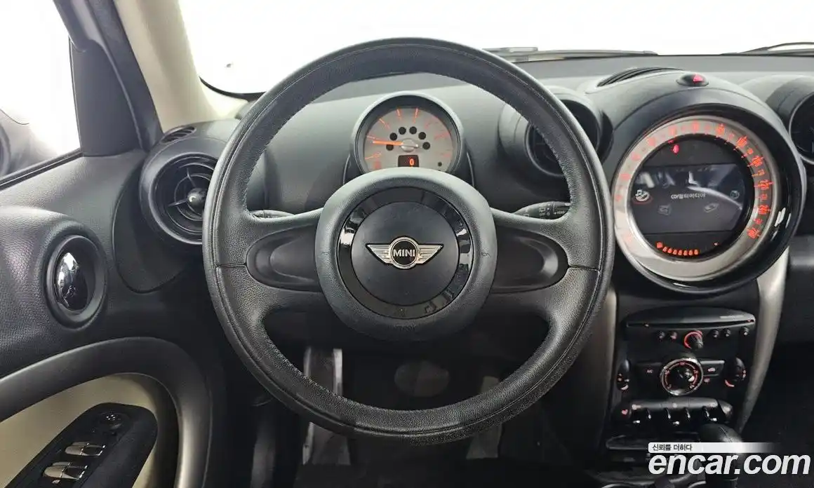 Mini Countryman 2014 2.0 гидро в Москве № 1405238, фото 13