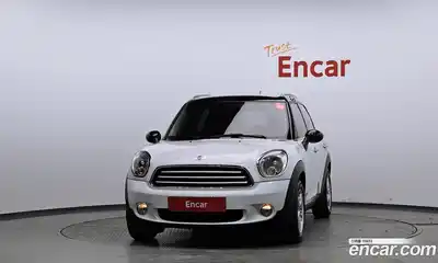 Mini Countryman 2014 2.0 гидро в Москве № 1405238, миниатюра 3