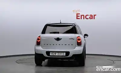 Mini Countryman 2014 2.0 гидро в Москве № 1405238, миниатюра 4