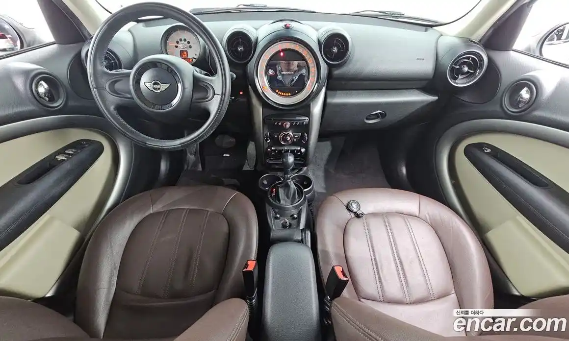Mini Countryman 2014 2.0 гидро в Москве № 1405238, фото 7