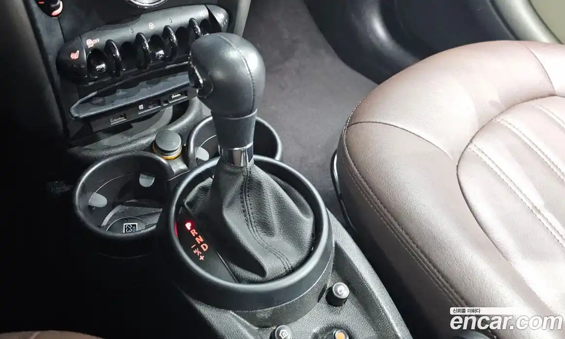 Mini Countryman 2014 2.0 гидро в Москве № 1405238, фото 9