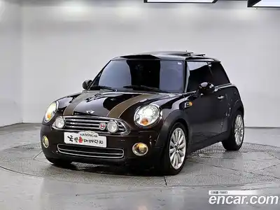 Mini Cooper, 2010