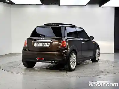 Mini Cooper 2010 1.6 гидро в Москве № 1405266, миниатюра 2