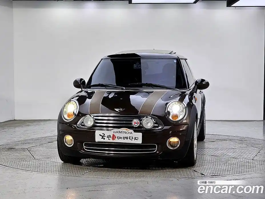 Mini Cooper 2010 1.6 гидро в Москве № 1405266, фото 3