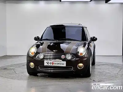 Mini Cooper 2010 1.6 гидро в Москве № 1405266, миниатюра 3