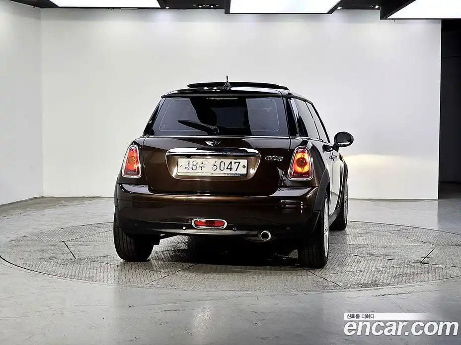Mini Cooper 2010 1.6 гидро в Москве № 1405266, фото 4