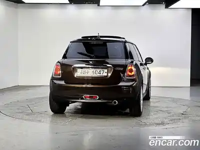 Mini Cooper 2010 1.6 гидро в Москве № 1405266, миниатюра 4