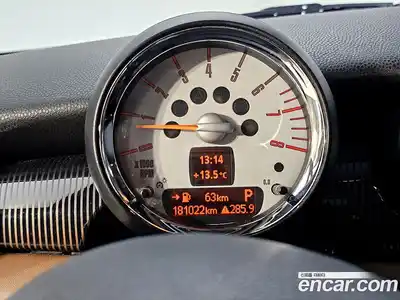 Mini Cooper 2010 1.6 гидро в Москве № 1405266, миниатюра 6