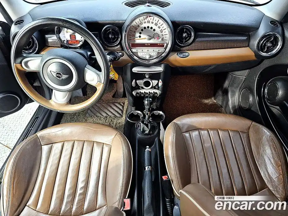 Mini Cooper 2010 1.6 гидро в Москве № 1405266, фото 7
