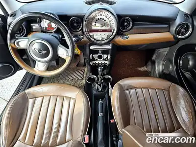 Mini Cooper 2010 1.6 гидро в Москве № 1405266, миниатюра 7
