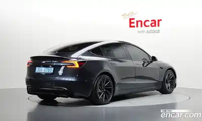 Tesla Model 3 2025 0.2 гидро в Москве № 1405369, миниатюра 2