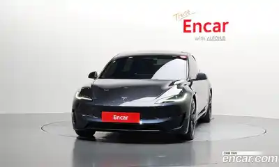 Tesla Model 3 2025 0.2 гидро в Москве № 1405369, миниатюра 3
