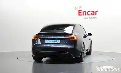 Tesla Model 3 2025 0.2 гидро в Москве № 1405369, миниатюра 4