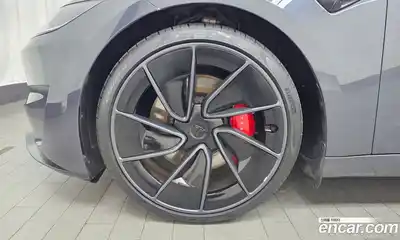 Tesla Model 3 2025 0.2 гидро в Москве № 1405369, миниатюра 5