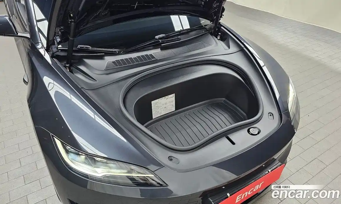 Tesla Model 3 2025 0.2 гидро в Москве № 1405369, фото 6