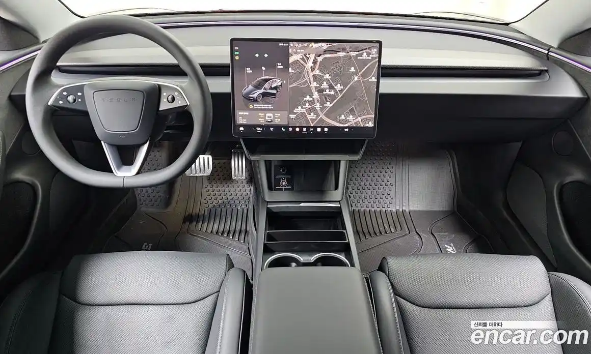 Tesla Model 3 2025 0.2 гидро в Москве № 1405369, фото 7