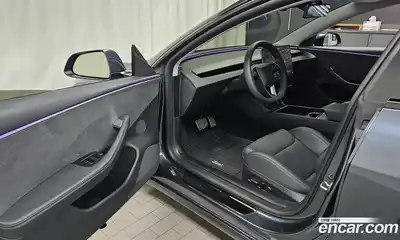 Tesla Model 3 2025 0.2 гидро в Москве № 1405369, миниатюра 10