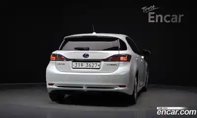 Lexus CT200h 2012 1.8 гидро в Москве № 1405400, миниатюра 4