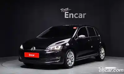 Volkswagen Golf, 2016
