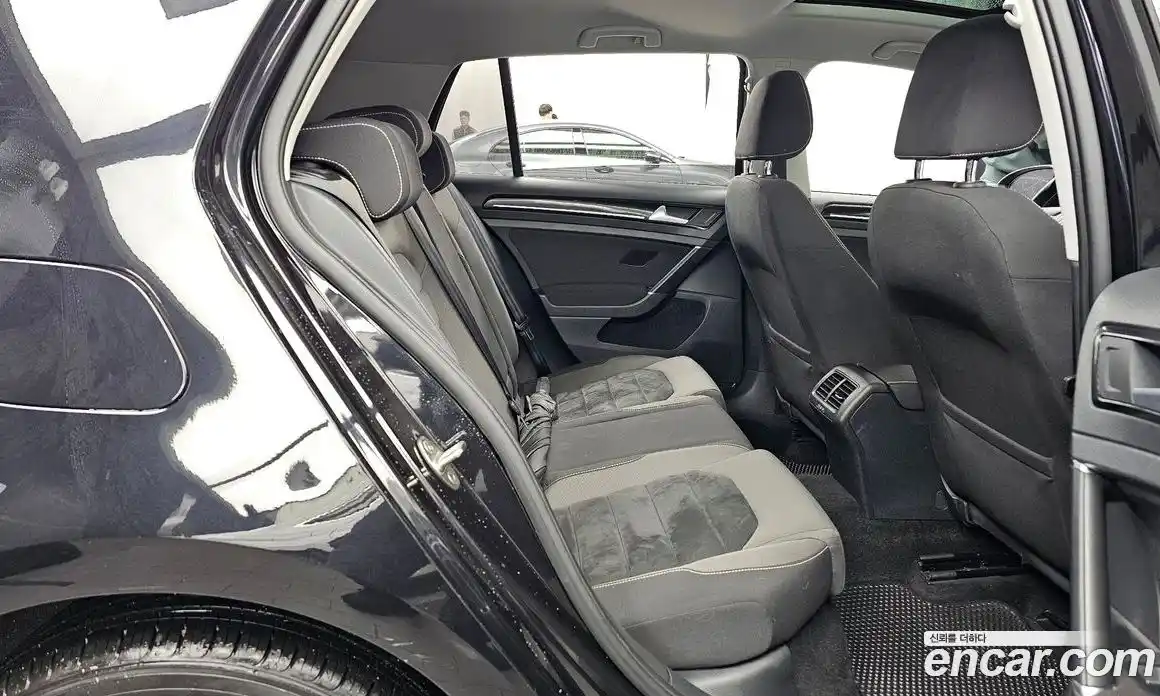 Volkswagen Golf 2016 2.0 гидро в Москве № 1405544, фото 12