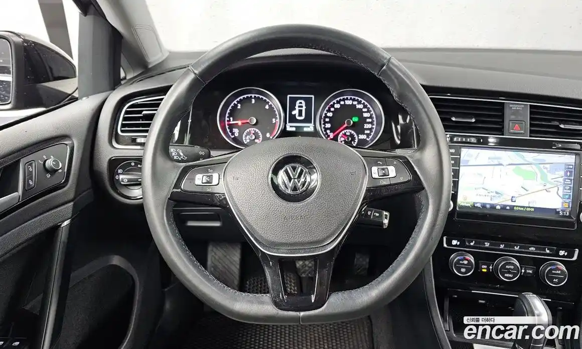 Volkswagen Golf 2016 2.0 гидро в Москве № 1405544, фото 13