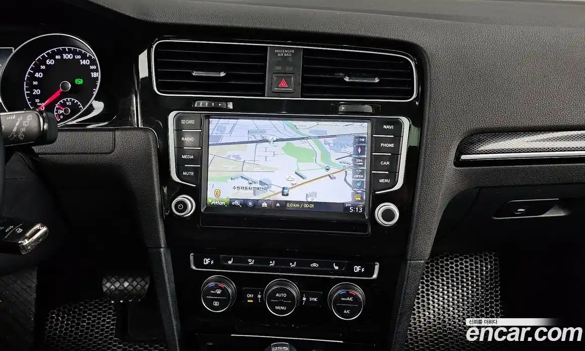 Volkswagen Golf 2016 2.0 гидро в Москве № 1405544, фото 14