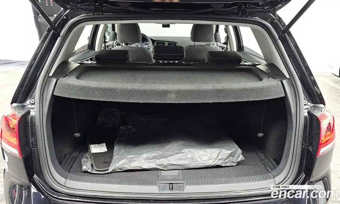 Volkswagen Golf 2016 2.0 гидро в Москве № 1405544, фото 20