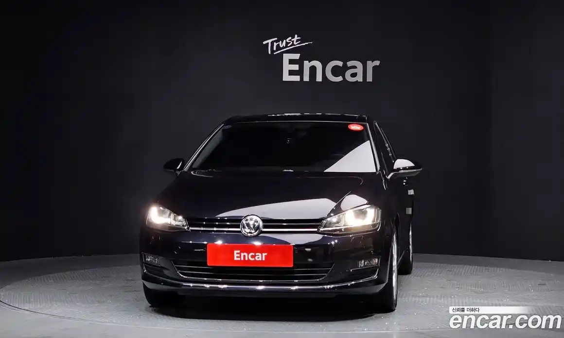 Volkswagen Golf 2016 2.0 гидро в Москве № 1405544, фото 3
