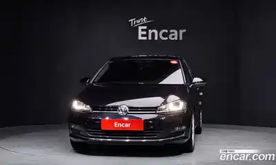Volkswagen Golf 2016 2.0 гидро в Москве № 1405544, миниатюра 3