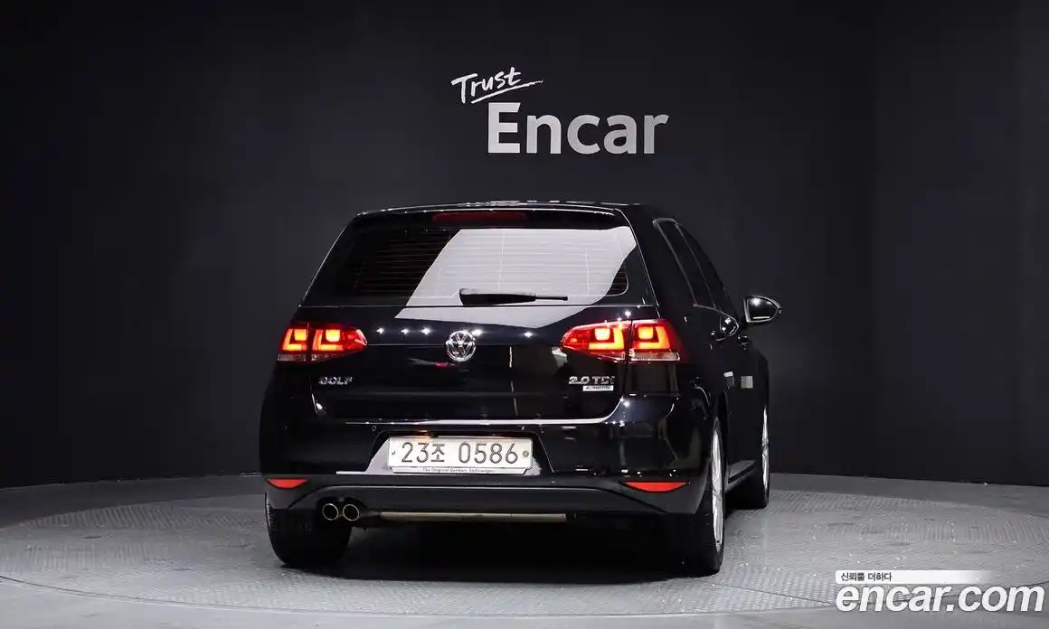 Volkswagen Golf 2016 2.0 гидро в Москве № 1405544, фото 4