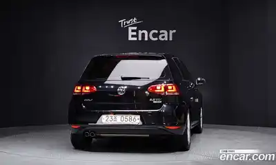 Volkswagen Golf 2016 2.0 гидро в Москве № 1405544, миниатюра 4