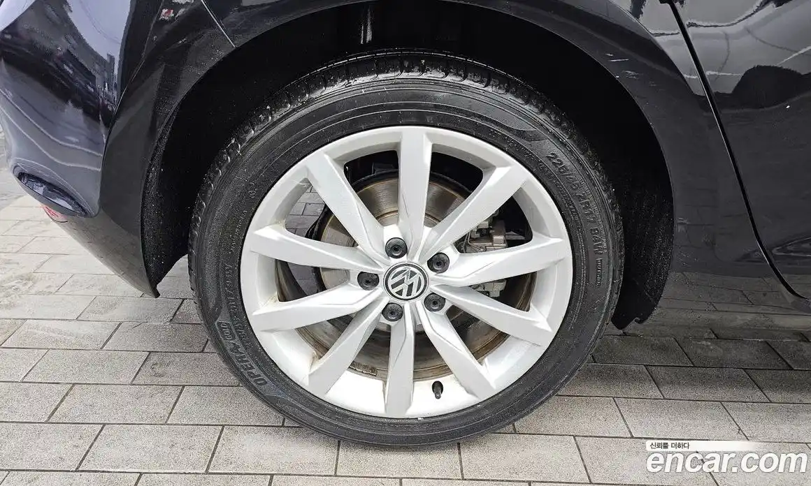 Volkswagen Golf 2016 2.0 гидро в Москве № 1405544, фото 5