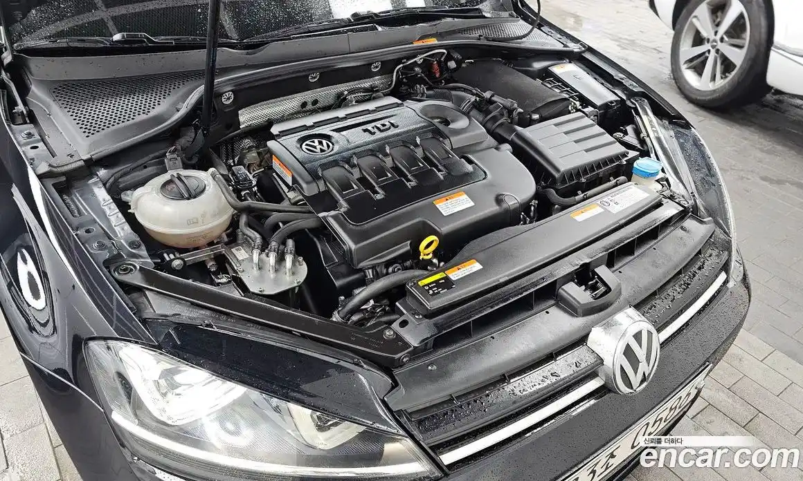 Volkswagen Golf 2016 2.0 гидро в Москве № 1405544, фото 6