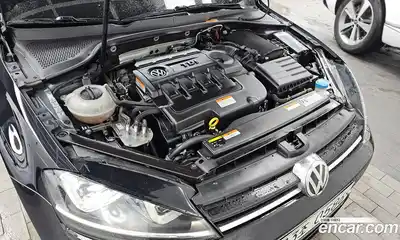 Volkswagen Golf 2016 2.0 гидро в Москве № 1405544, миниатюра 6