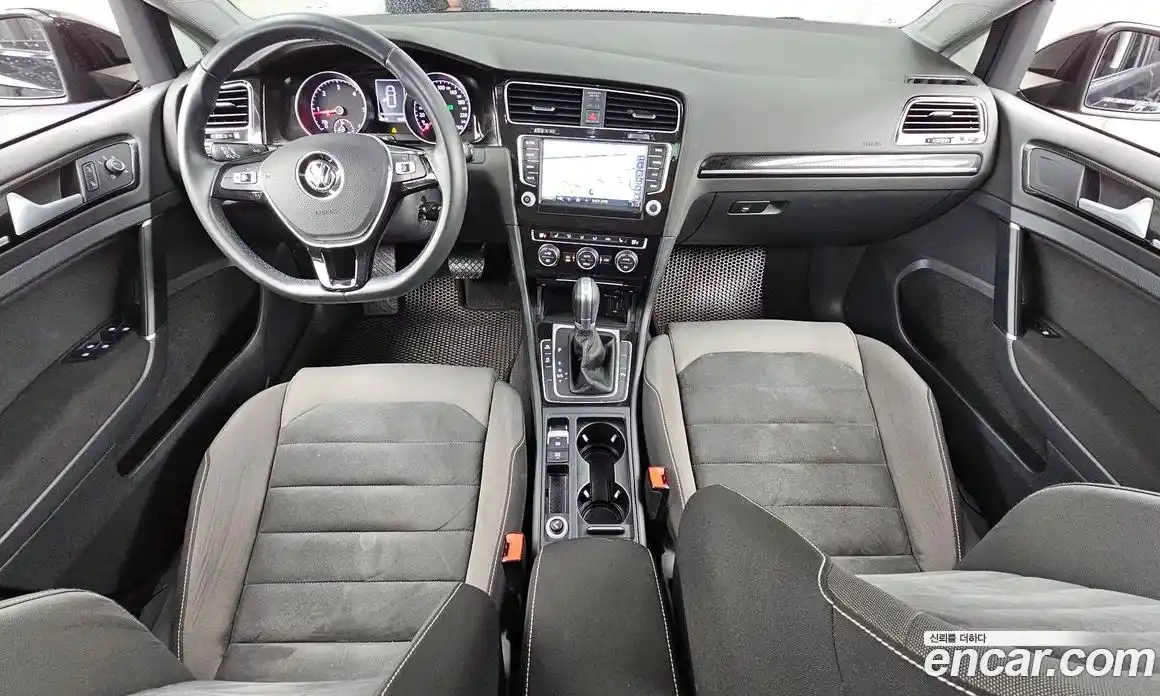 Volkswagen Golf 2016 2.0 гидро в Москве № 1405544, фото 7