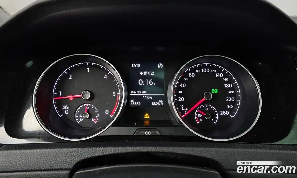 Volkswagen Golf 2016 2.0 гидро в Москве № 1405544, фото 8