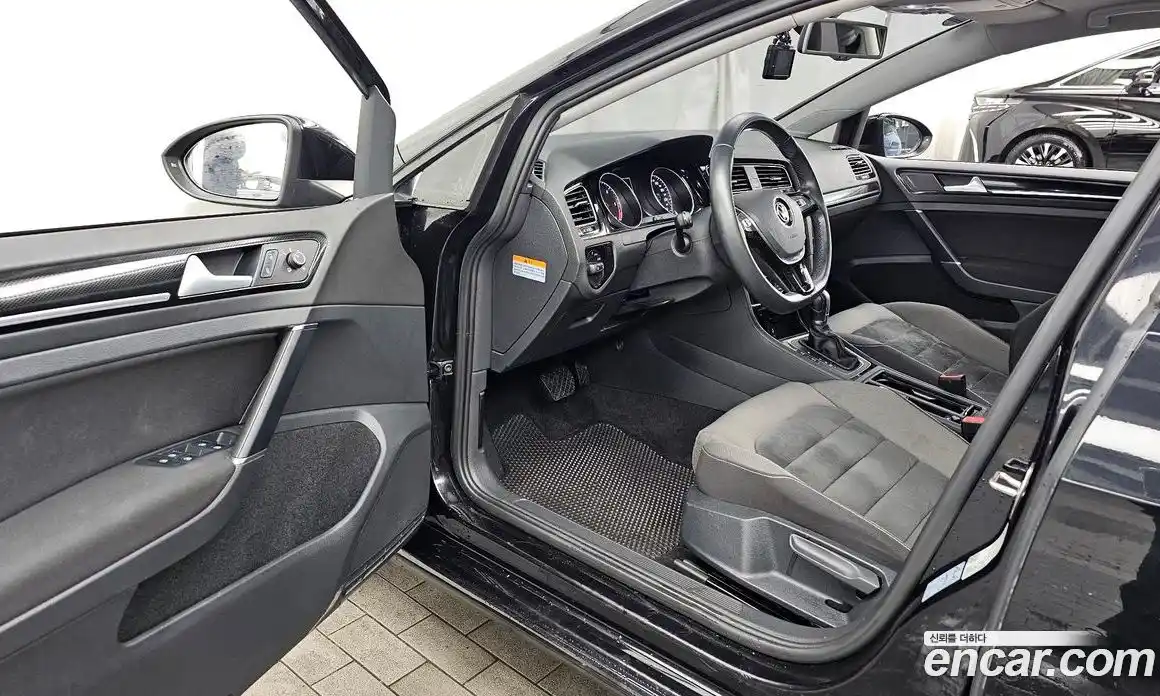Volkswagen Golf 2016 2.0 гидро в Москве № 1405544, фото 10