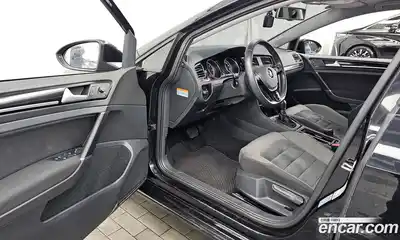 Volkswagen Golf 2016 2.0 гидро в Москве № 1405544, миниатюра 10