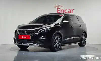Peugeot 5008 2.0 BlueHDi GT